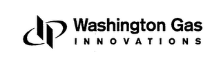 WASHINGTON GAS INNOVATIONS logo