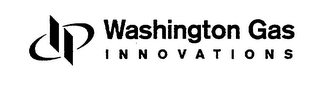 WASHINGTON GAS INNOVATIONS logo