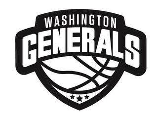 WASHINGTON GENERALS logo