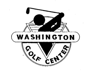 WASHINGTON GOLF CENTER logo