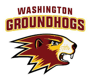 WASHINGTON GROUNDHOGS logo