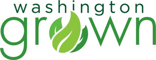 WASHINGTON GROWN logo