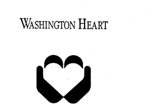 WASHINGTON HEART logo