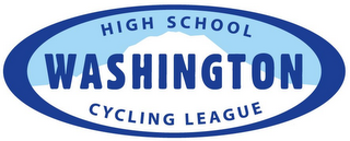 WASHINGTON HIGH SCHOOL CYCLING LEAGUE logo