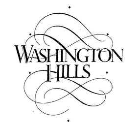 WASHINGTON HILLS logo