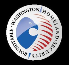 · WASHINGTON HOMELAND · SECURITY ROUNDTABLE logo