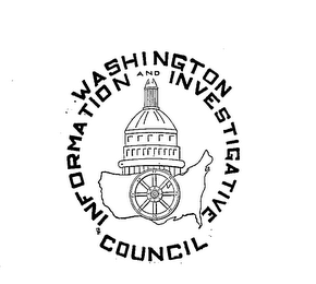 WASHINGTON INFORMATION AND INVESTIGATIONCOUNCIL logo