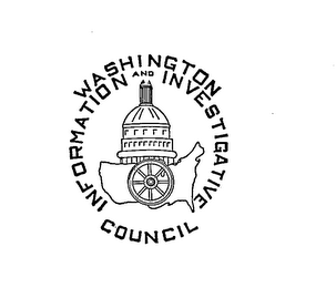 WASHINGTON INFORMATION AND INVESTIGATIVE COUNCIL logo