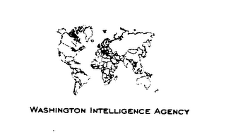 WASHINGTON INTELLIGENCE AGENCY logo
