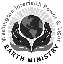 WASHINGTON INTERFAITH POWER & LIGHT EARTH MINISTRY logo
