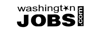 WASHINGTON JOBS.COM logo