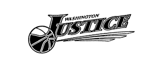 WASHINGTON JUSTICE logo