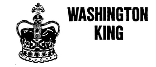 WASHINGTON KING logo