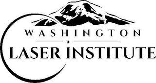 WASHINGTON LASER INSTITUTE logo