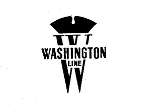 WASHINGTON LINE W logo
