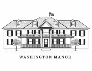 WASHINGTON MANOR logo