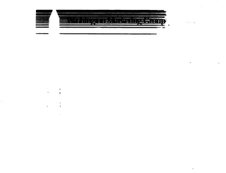 WASHINGTON MARKETING GROUP logo