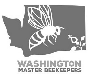 WASHINGTON MASTER BEEKEEPERS logo