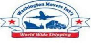 WASHINGTON MOVERS INT'L WORLD WIDE SHIPPING logo