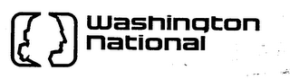 WASHINGTON NATIONAL logo