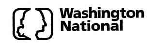 WASHINGTON NATIONAL logo