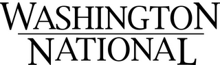 WASHINGTON NATIONAL logo
