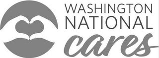 WASHINGTON NATIONAL CARES logo