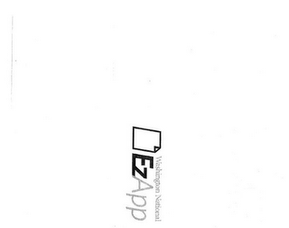 WASHINGTON NATIONAL EZAPP logo