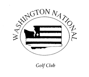 WASHINGTON NATIONAL GOLF CLUB logo