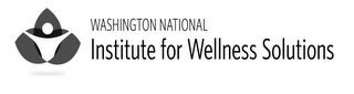 WASHINGTON NATIONAL INSTITUTE FOR WELLNESS SOLUTIONS logo