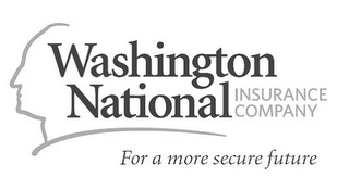 WASHINGTON NATIONAL INSURANCE COMPANY FOR A MORE SECURE FUTURE logo