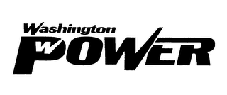 WASHINGTON POWER logo