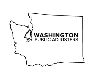 WASHINGTON PUBLIC ADJUSTERS logo