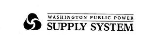 WASHINGTON PUBLIC POWER SUPPLY SYSTEM logo