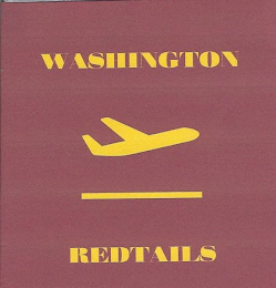 WASHINGTON REDTAILS logo