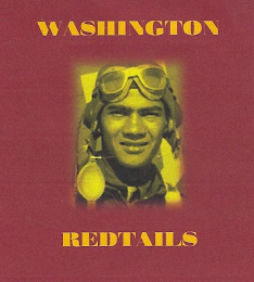 WASHINGTON REDTAILS logo