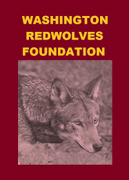 WASHINGTON REDWOLVES FOUNDATION logo