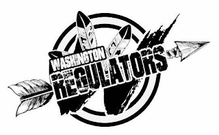 WASHINGTON REGULATORS W logo