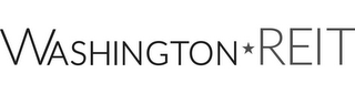 WASHINGTON REIT logo