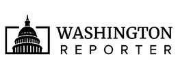 WASHINGTON REPORTER logo