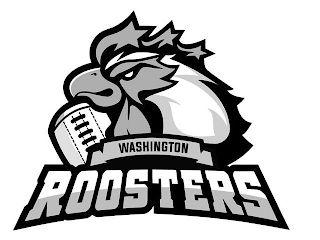 WASHINGTON ROOSTERS logo