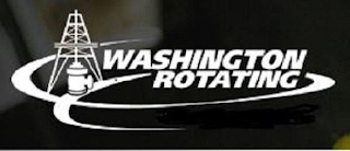 WASHINGTON ROTATING logo