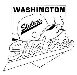 WASHINGTON SLIDERS logo
