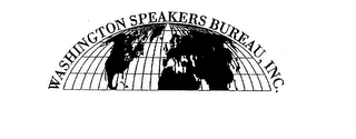 WASHINGTON SPEAKERS BUREAU, INC. logo
