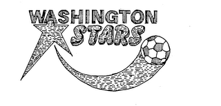 WASHINGTON STARS logo