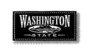 WASHINGTON STATE logo