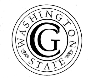 WASHINGTON STATE CG logo