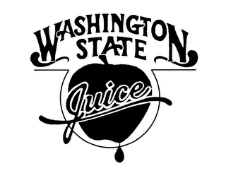WASHINGTON STATE JUICE logo