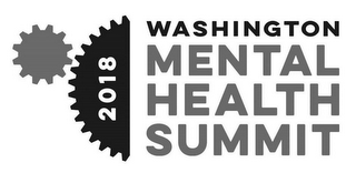 WASHINGTON STATE MENTAL HEALTH SUMMIT 2018 logo