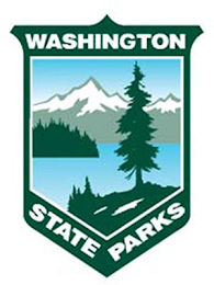 WASHINGTON STATE PARKS logo